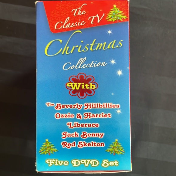 ❤️The Classic TV Christmas Collection DVD Set - Picture 6 of 13